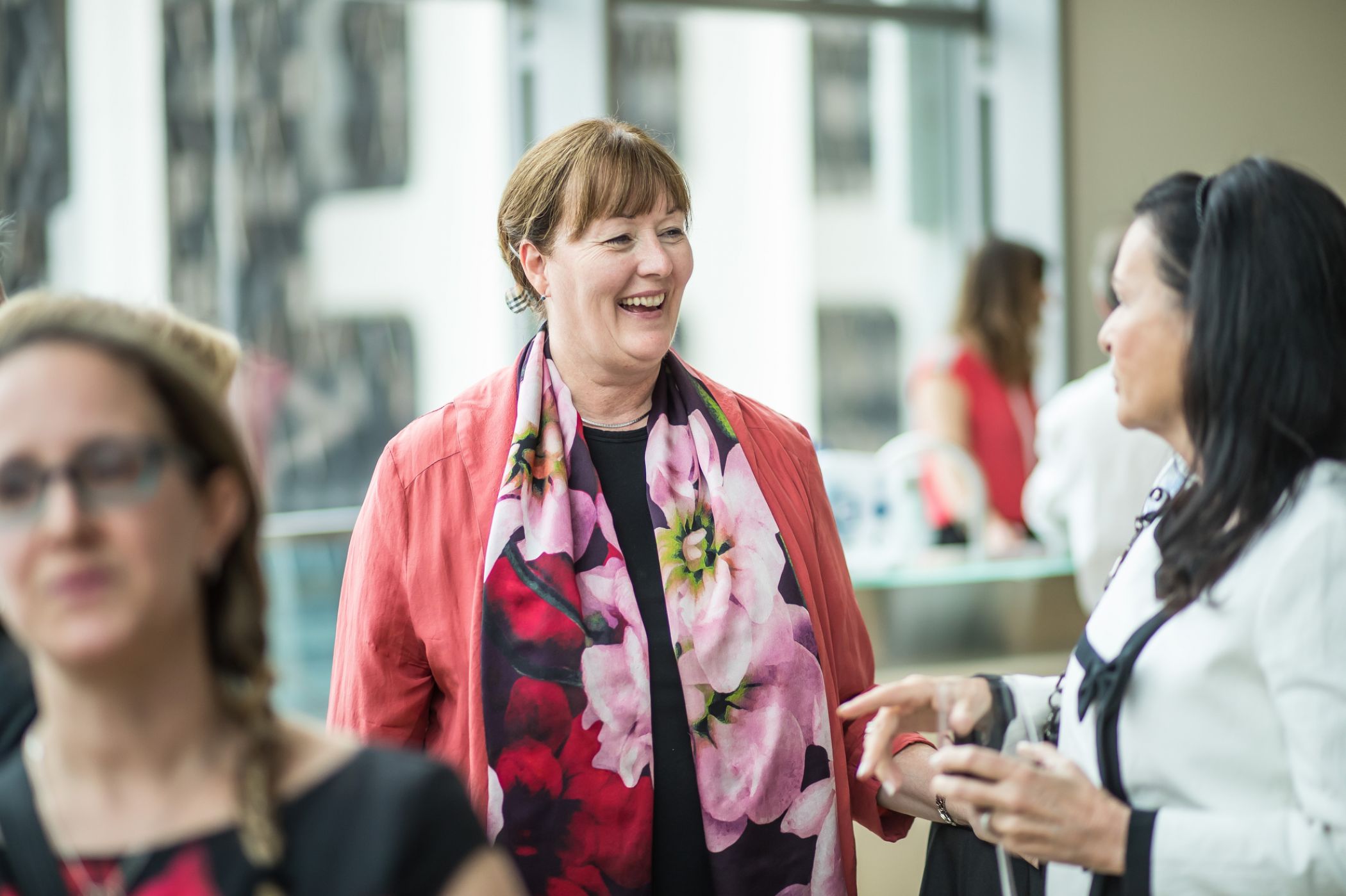 Nathalie Tremblay, Présidente-directrice générale, Fondation du cancer du sein du Québec