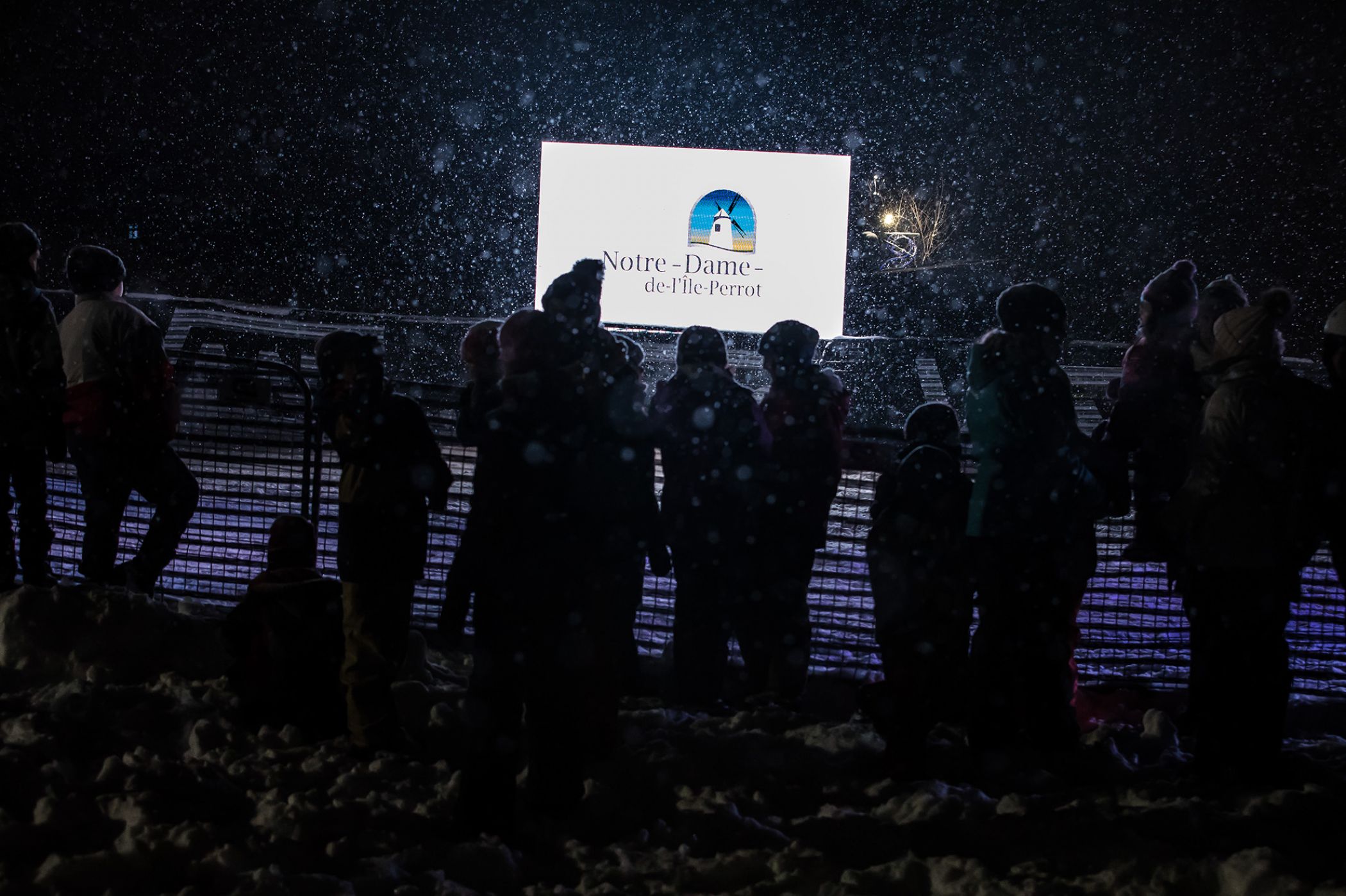 Événement nocturne