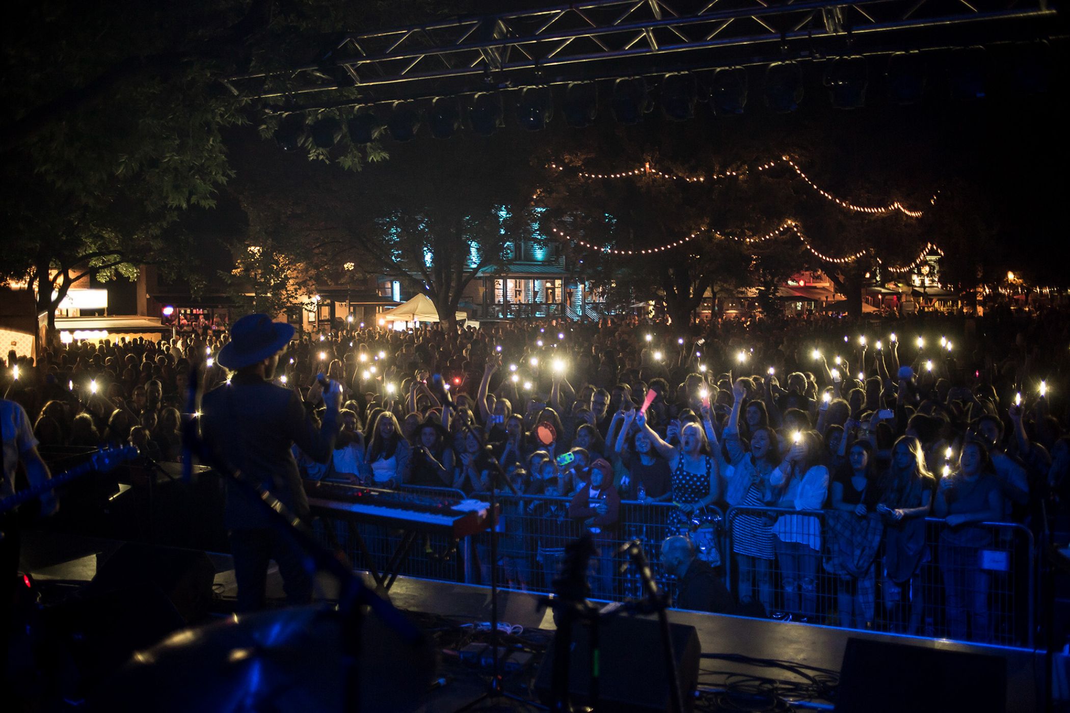 Concert à Longueuil