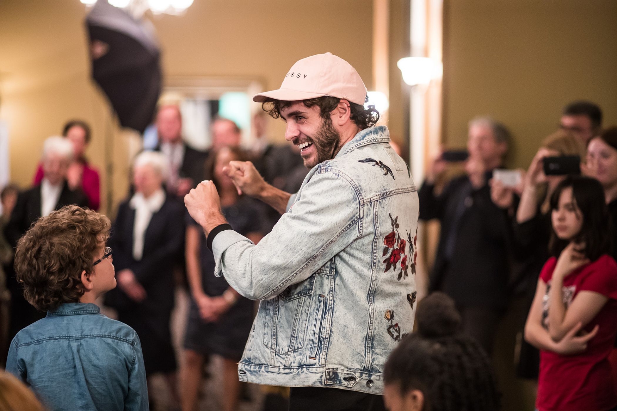 Jeunes Musiciens du monde